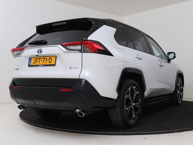 Toyota RAV4 2.5 Plug-in Hybrid AWD Limited Edition | Lederen interieur | zaakwagen HH