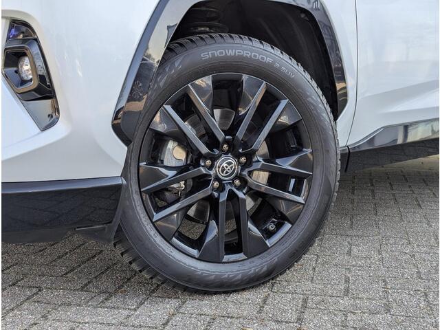 Toyota RAV4 2.5 Hybrid AWD Style | Trekhaak | Elek. achterklep | Stoel- stuurverw. | Camera | ACC | PDC V+A | Leer