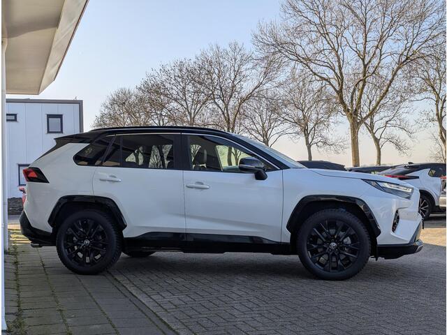 Toyota RAV4 2.5 Hybrid AWD Style | Trekhaak | Elek. achterklep | Stoel- stuurverw. | Camera | ACC | PDC V+A | Leer