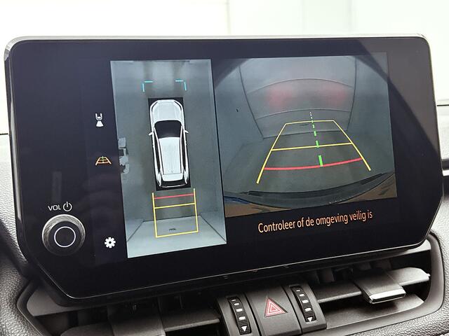 Toyota RAV4 2.5 Plug-in Hybrid AWD GR SPORT | Stuur-Stoelverwarming | PDC | Elek Achterklep