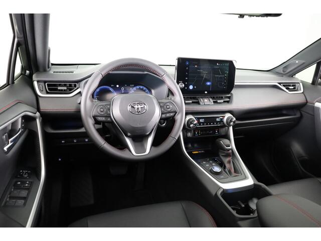 Toyota RAV4 2.5 Plug-in Hybrid AWD Bi-Tone Plus *NIEUW* | Elektrisch glazen panorama-dak | 360° Camera | JBL Premium Audio Systeem |