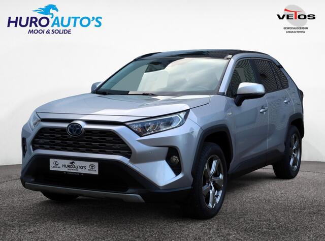 Toyota RAV4 2.5 Hybrid AWD Dynamic | Panoramadak | Elektrische Achterklep |
