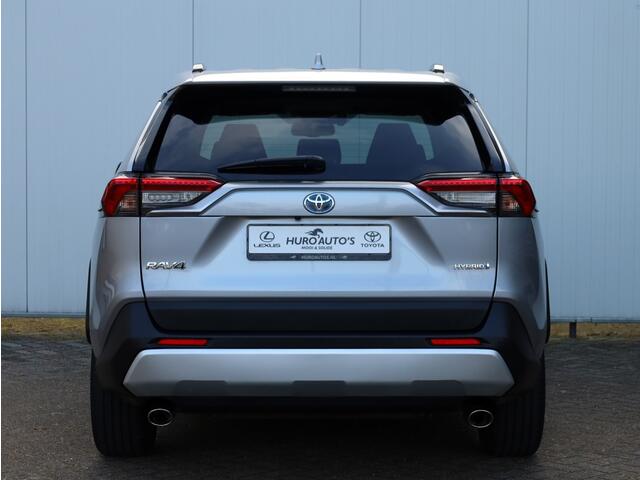Toyota RAV4 2.5 Hybrid AWD Dynamic | Panoramadak | Elektrische Achterklep |