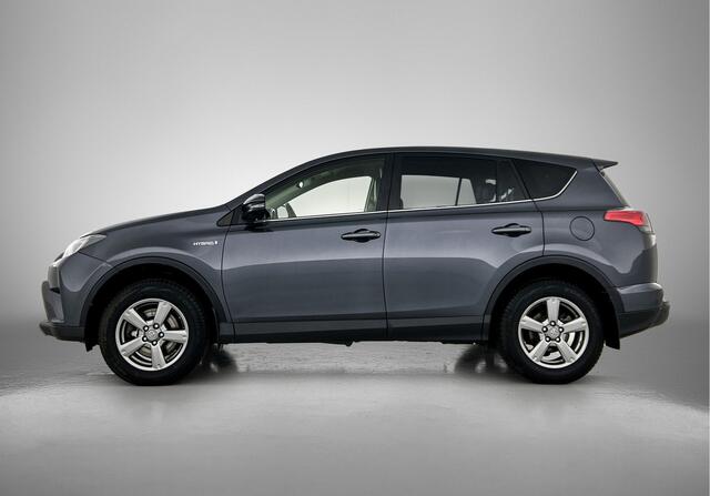Toyota RAV4 2.5 Hybrid AWD Executive Business | Navigatie | Trekhaak | JV