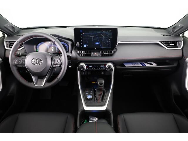 Toyota RAV4 2.5 Plug-in Hybrid AWD Limited Edition NIEUW Directleverbaar