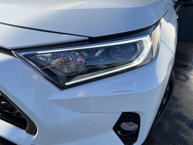 Toyota RAV4 2.5 Plug-in Hybrid AWD Bi-Tone Plus Schuif/kanteldak, Full-option! 360" Camera, Seat memory, JBL, Stoelkoeling, Stoel- & Stuurwielverwarming, LMV, LED, HUD, Dodehoekdetectie