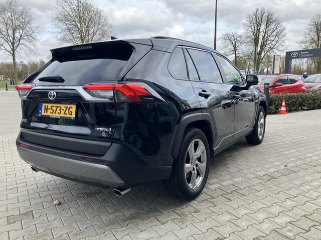 Toyota RAV4 2.5 Hybrid Business plus | JBL | Blindspot | Leder