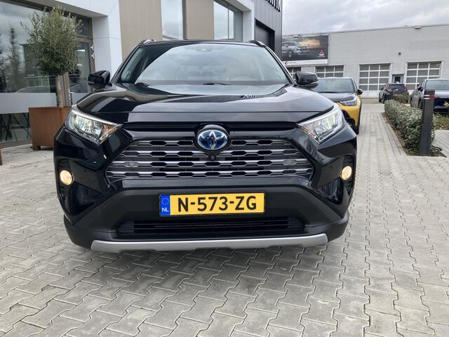 Toyota RAV4 2.5 Hybrid Business plus | JBL | Blindspot | Leder