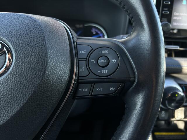 Toyota RAV4 2.5 Hybrid AWD Bi-Tone LEER CAMERA ADAPT CRUISE ECC LMV