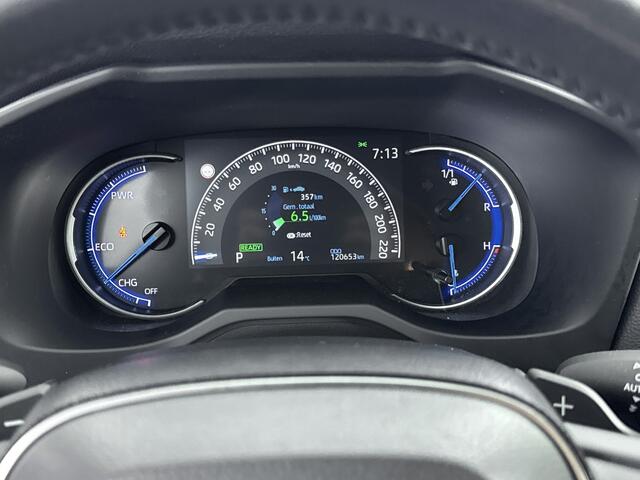 Toyota RAV4 2.5 Hybrid Dynamic Leseman aangemeld 20-2 Vanuit leverancier