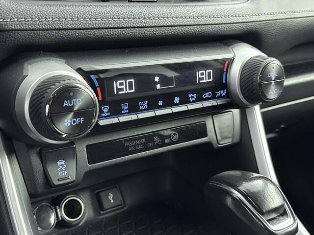 Toyota RAV4 2.5 Hybrid Dynamic Leseman aangemeld 20-2 Vanuit leverancier