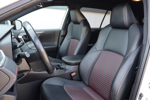 Toyota RAV4 2.5 Plug-in Hybrid AWD Style, Trekhaak, BSM, Sensoren, Stoelverwarming voor en achter, Stuurverwarming!