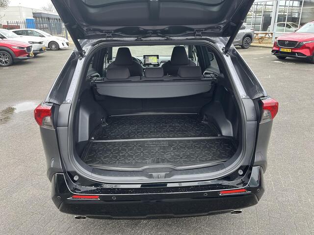 Toyota RAV4 2.5 Plug-in Hybrid AWD Dynamic | Navigatie | Apple CarPlay/Android auto | Achteruitrijcamera | Stuur en stoelverwarming