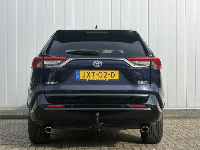 Toyota RAV4 2.5 Plug-in Hybrid AWD Bi-Tone Plus Memory JBL Trekhaak 1500KG Headup 360Cam Leder