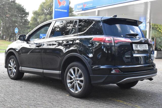 Toyota RAV4 2.5 Hybrid AWD Executive Schuifdak | Leder | Rondomzicht Camera | 1.650KG trekgewicht | Navigatie | 12 mnd BOVAG garantie | Whatsapp 06-53188999