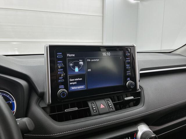Toyota RAV4 2.5 Hybrid Active | Apple CarPlay / Android Auto (Navigatie)