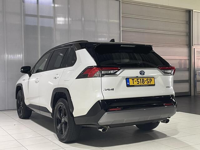 Toyota RAV4 2.5 Hybrid Bi-Tone | Navigatie | Toyota garantie tot 2029!