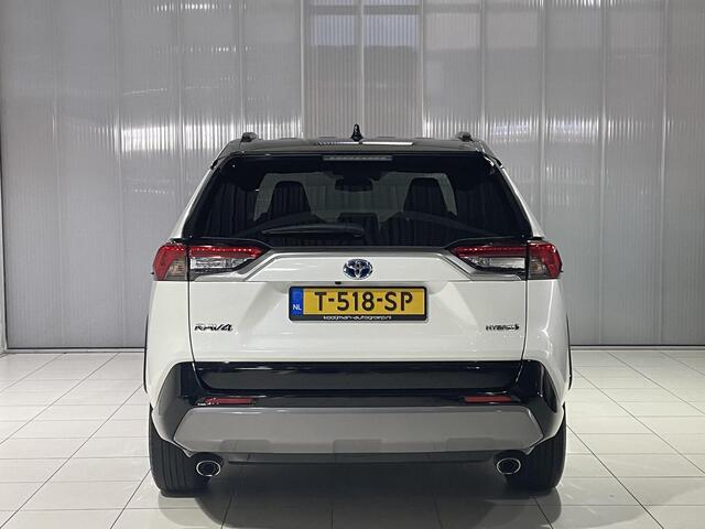 Toyota RAV4 2.5 Hybrid Bi-Tone | Navigatie | Toyota garantie tot 2029!