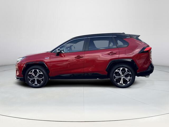 Toyota RAV4 2.5 Plug-in Hybrid AWD Bi-Tone Plus | Navigatie | Apple CarPlay/Android auto | Panoramadak | Stoelventilatie