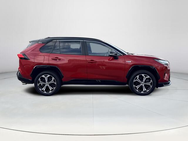 Toyota RAV4 2.5 Plug-in Hybrid AWD Bi-Tone Plus | Navigatie | Apple CarPlay/Android auto | Panoramadak | Stoelventilatie