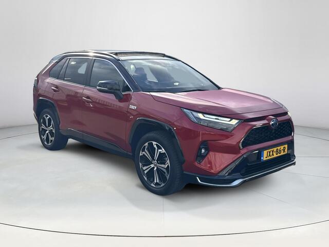 Toyota RAV4 2.5 Plug-in Hybrid AWD Bi-Tone Plus | Navigatie | Apple CarPlay/Android auto | Panoramadak | Stoelventilatie