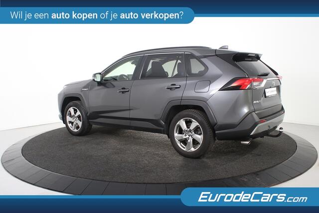 Toyota RAV4 2.5 Hybrid Dynamic 4x2 *1ste Eigenaar*Navigatie*Trekhaak*Navigatie*
