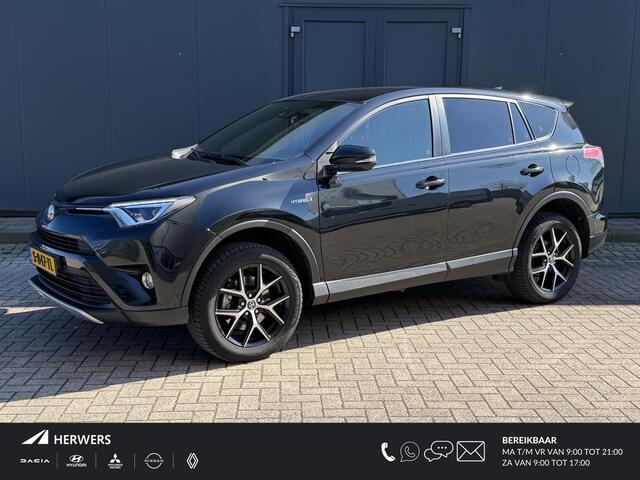 Toyota RAV4 2.5 Hybrid Style / Automaat / Trekhaak / Navigatie / Adaptieve Cruise Control / Climate Control / Camera / Bluetooth / Stoelverwarming /
