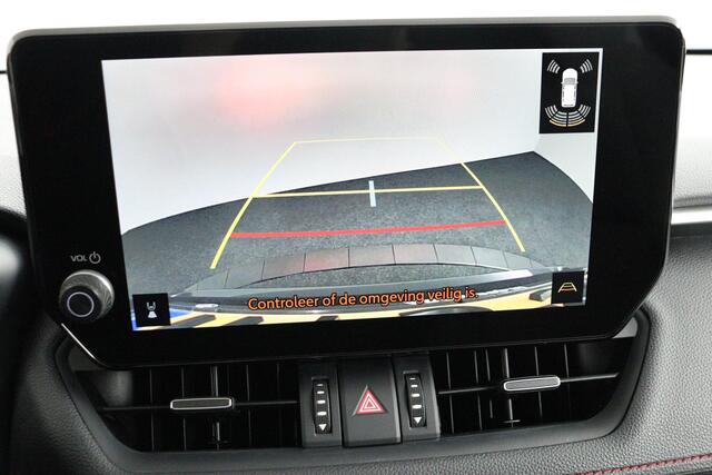 Toyota RAV4 2.5 Plug-in Hybrid AWD Style | Stoelverwarming | Elektrisch verstelbare stoel | Electrische kofferklep |