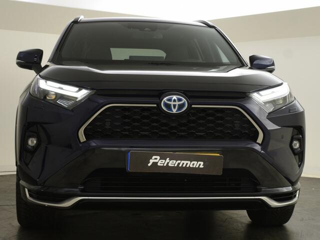 Toyota RAV4 2.5 Hybrid Plug-In AWD Style 306PK | PDC V+A | Stuur en Stoelver