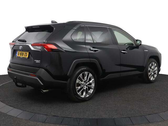 Toyota RAV4 2.5 Hybrid AWD Executive Lederen Bekleding | Trekhaak | Origineel Nederlands