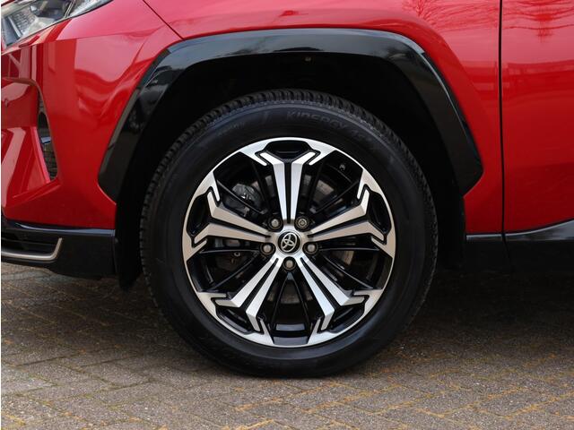 Toyota RAV4 2.5 Plug in Hybrid Bi-Tone+ | Stoelventilatie | Leder | JBL