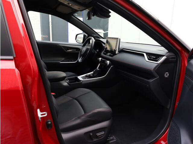 Toyota RAV4 2.5 Plug in Hybrid Bi-Tone+ | Stoelventilatie | Leder | JBL