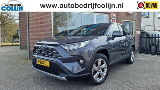 Toyota RAV4 2.5 Hybrid AWD Dynamic, Bearlock, Trekhaak