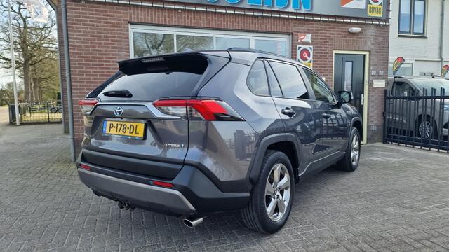 Toyota RAV4 2.5 Hybrid AWD Dynamic, Bearlock, Trekhaak