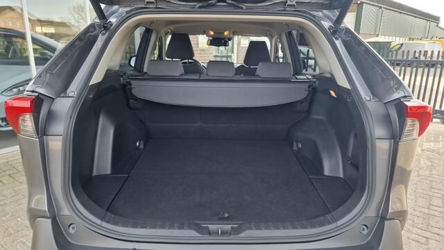 Toyota RAV4 2.5 Hybrid AWD Dynamic, Bearlock, Trekhaak