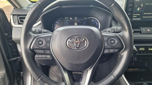 Toyota RAV4 2.5 Hybrid AWD Dynamic, Bearlock, Trekhaak