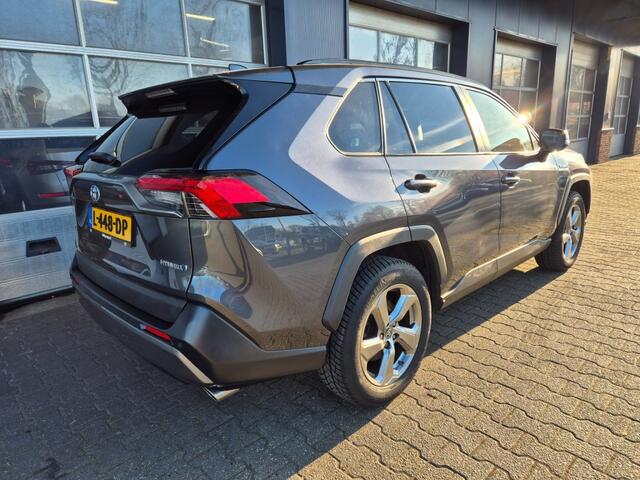 Toyota RAV4 2.5 HYBRID Bussines Plus, Camera, Carplay, Leer, Navi, Stoelverwarming, ALL IN Prijs!