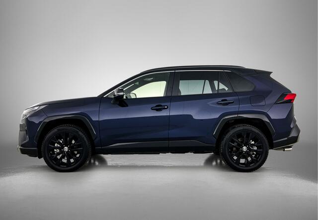 Toyota RAV4 2.5 Hybrid AWD Style | Dealeronderhouden | Panorama dak | Lederen interieur |