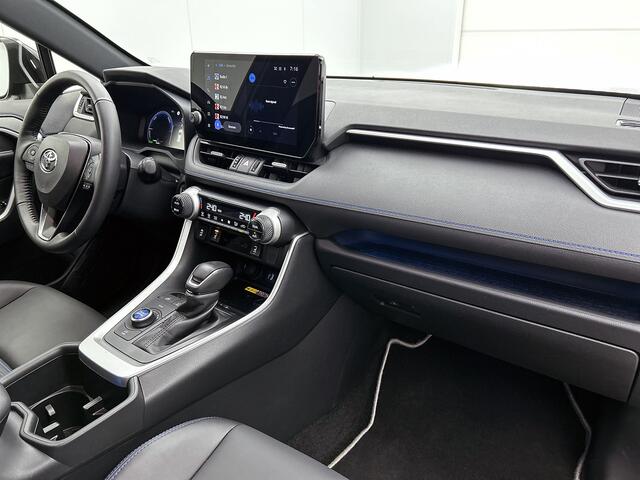 Toyota RAV4 2.5 Hybrid AWD Style | Dealeronderhouden | Panorama dak | Lederen interieur |