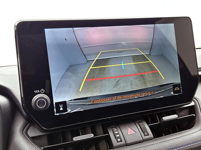 Toyota RAV4 2.5 Hybrid AWD Style | Dealeronderhouden | Panorama dak | Lederen interieur |