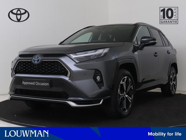 Toyota RAV4 2.5 Plug-in Hybrid AWD Bi-Tone Plus | Full option | Elektrisch glazen panorama-dak |