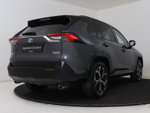 Toyota RAV4 2.5 Plug-in Hybrid AWD Bi-Tone Plus | Full option | Elektrisch glazen panorama-dak |
