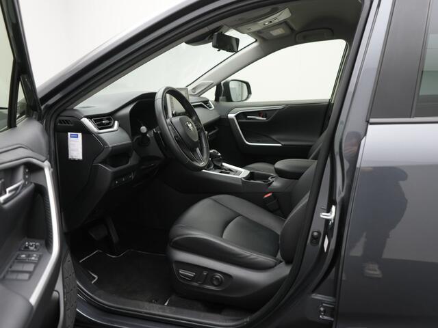 Toyota RAV4 2.5 Hybrid Executive | Afneembare Trekhaak | Leder | Elektr. best. stoel met memory