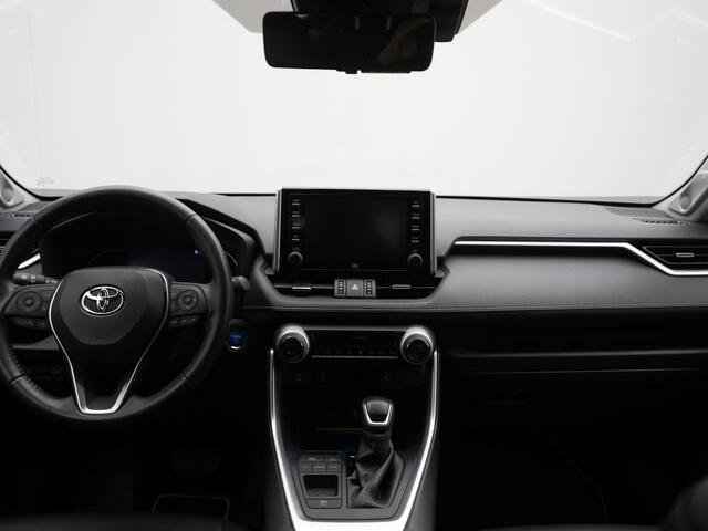 Toyota RAV4 2.5 Hybrid Executive | Afneembare Trekhaak | Leder | Elektr. best. stoel met memory