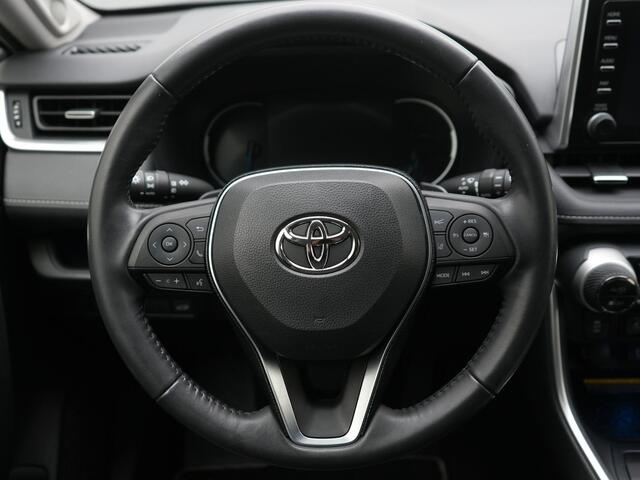 Toyota RAV4 2.5 Hybrid Executive | Afneembare Trekhaak | Leder | Elektr. best. stoel met memory