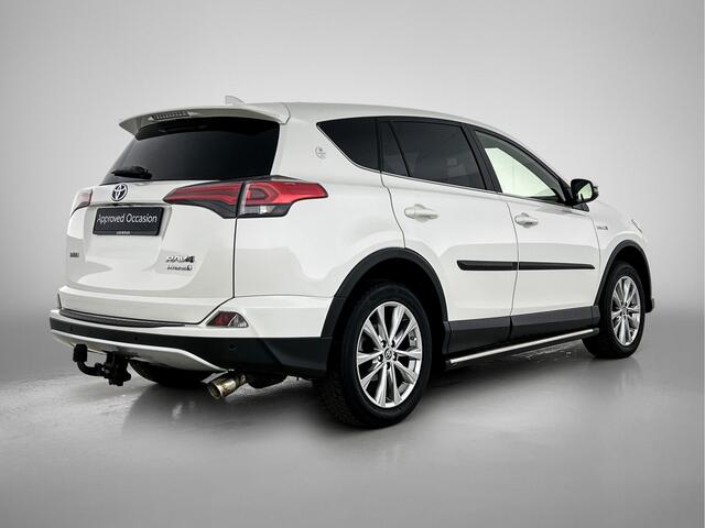 Toyota RAV4 2.5 Hybrid Executive Business