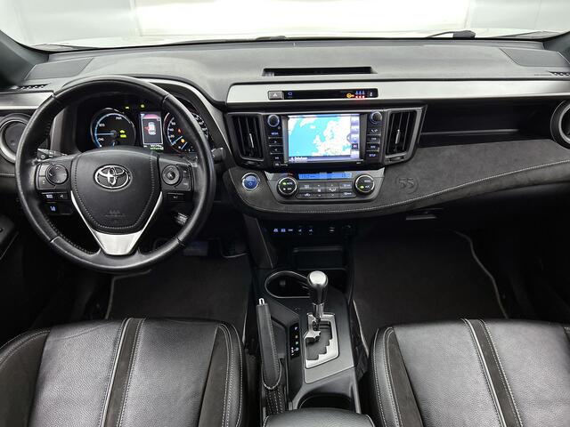 Toyota RAV4 2.5 Hybrid Executive Business