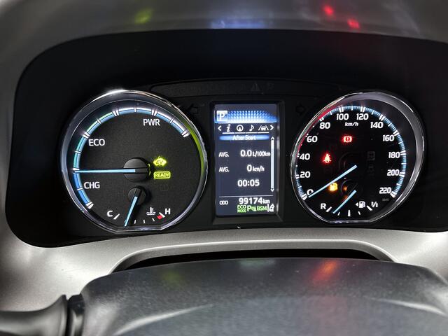 Toyota RAV4 2.5 Hybrid Executive Business