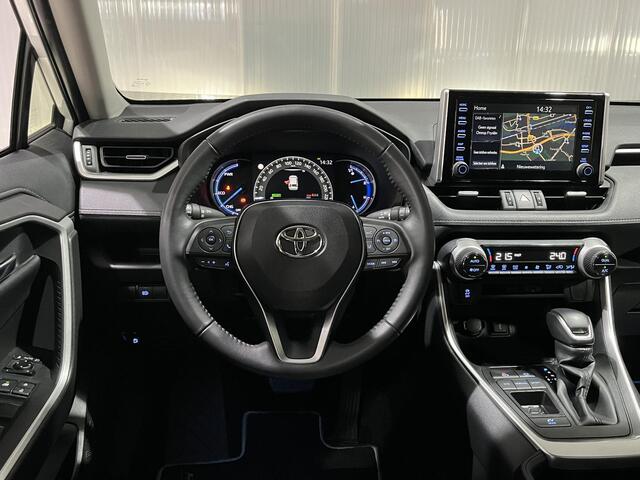 Toyota RAV4 2.5 Hybrid Style | Leder | Navi | Carplay | Toyota garantie tot 2031!