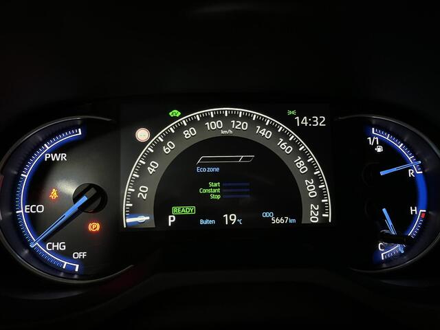 Toyota RAV4 2.5 Hybrid Style | Leder | Navi | Carplay | Toyota garantie tot 2031!